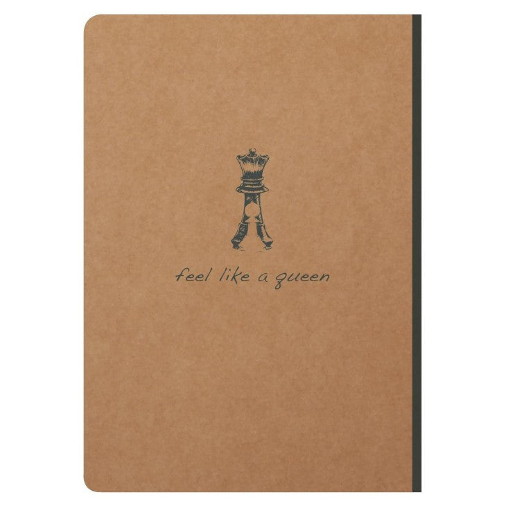 Notatnik Flying Spirit Kraft A5