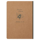 Notatnik Flying Spirit Kraft A5