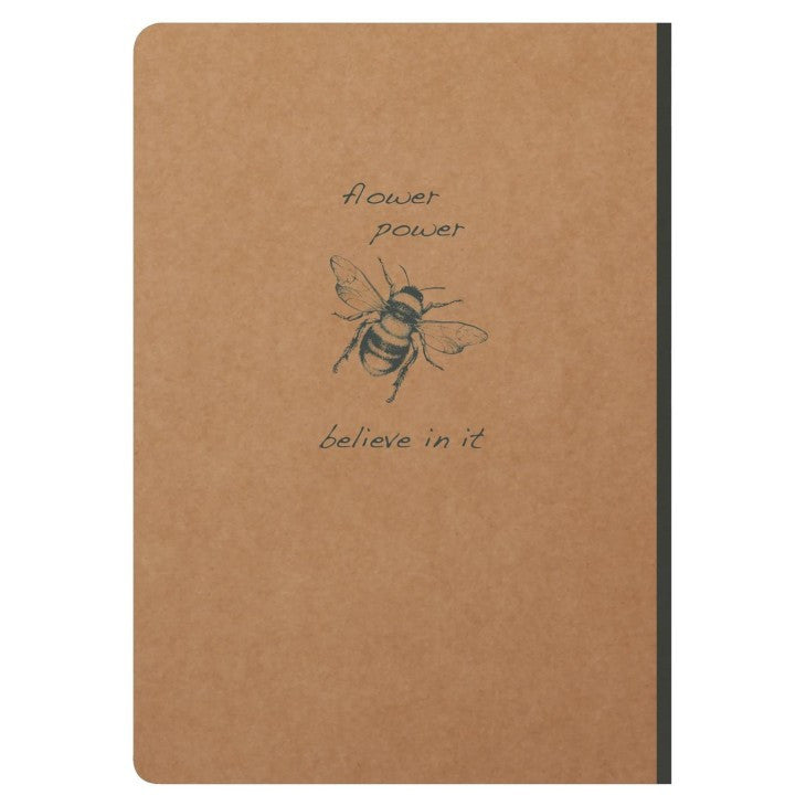 Notatnik Flying Spirit Kraft A5