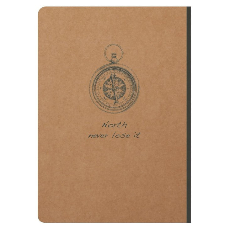 Notatnik Flying Spirit Kraft A5