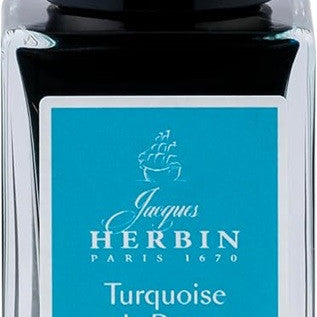 Atrament J. Herbin 1670 15 ml | Turquoise de Perse