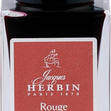 Atrament J. Herbin 1670 15 ml | Rouge Hematite