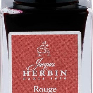 Atrament J. Herbin 1670 15 ml | Rouge Hematite