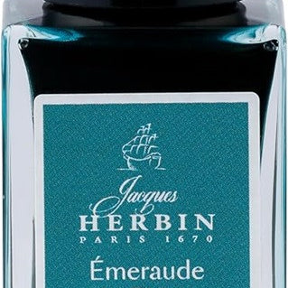 Atrament J. Herbin 1670 15 ml | Emeraude de Chivor