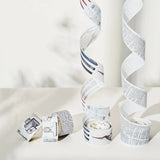 Zestaw taśm Washi | Happy Journaling