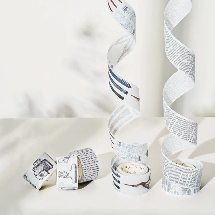 Zestaw taśm Washi | Happy Journaling