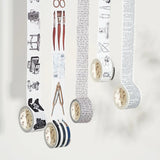 Zestaw taśm Washi | Happy Journaling