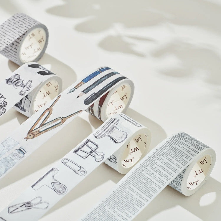 Zestaw taśm Washi | Happy Journaling