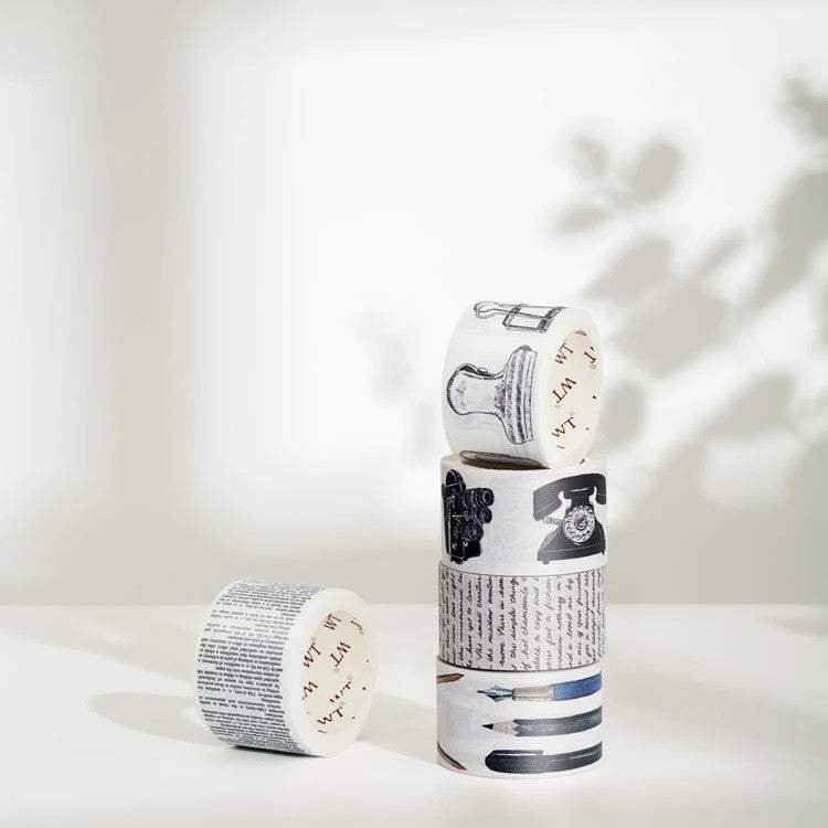 Zestaw taśm Washi | Happy Journaling