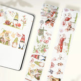 Taśma Washi Pre-Cut | Przygody myszek