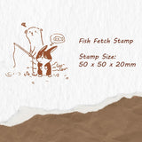 Pieczątka | Łowienie ryb