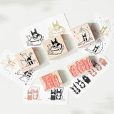 Pieczątka | Łowienie ryb