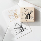 Pieczątka | Łowienie ryb