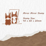 Pieczątka | Odbicie