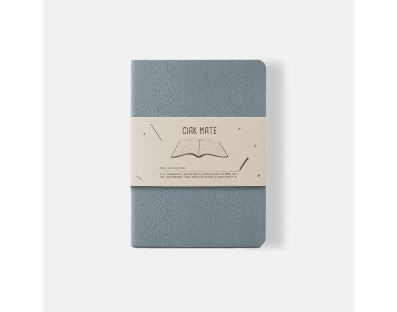 Carnet CIAK MATE 12x17cm | Points