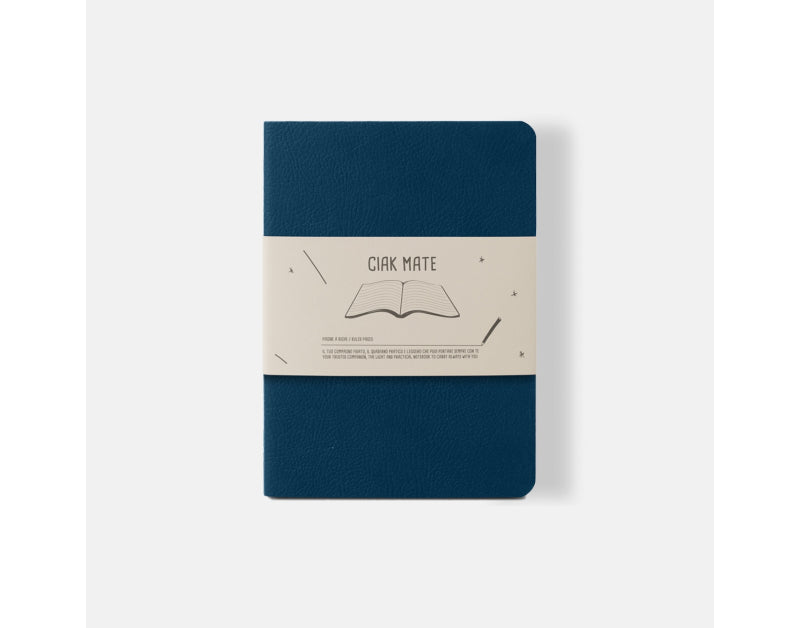 Carnet CIAK MATE 12x17cm | Points