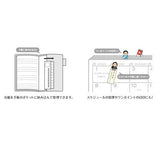 Naklejki indeksujące | Ninja