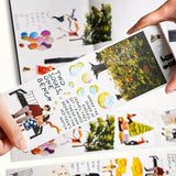 Taśma Washi Pre-Cut | Muza Kupidyna