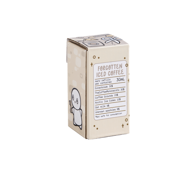 Atrament Esterbrook x TheCoffeeMonsterzCo | Forgotten Iced Coffee | Edycja limitowana