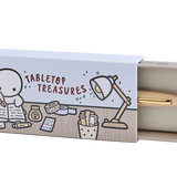 Pióro wieczne Esterbrook x TheCoffeeMonsterzCo Estie | Coffee Edition Gold Trim | Edycja Limitowana