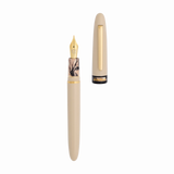 Pióro wieczne Esterbrook x TheCoffeeMonsterzCo Estie | Coffee Edition Gold Trim | Edycja Limitowana