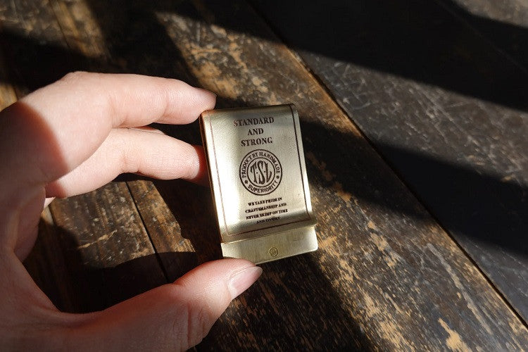 Klips do papieru TSL