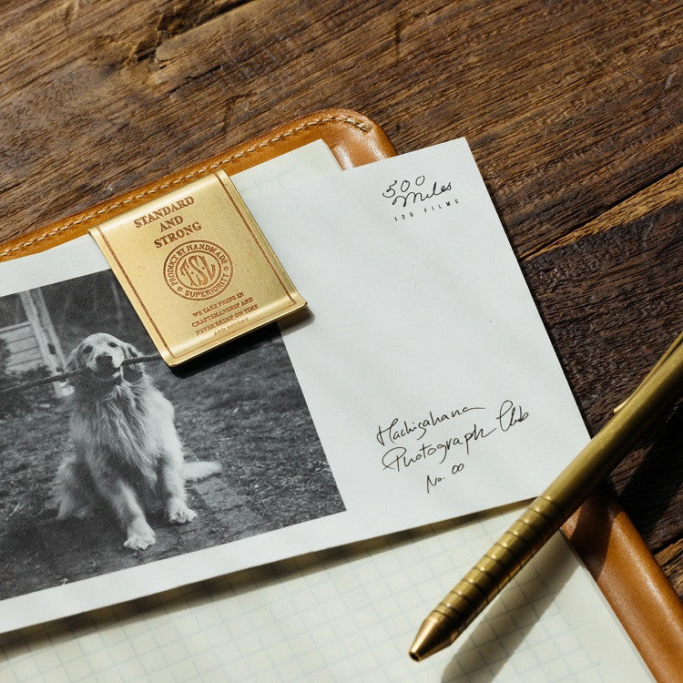 Klips do papieru TSL