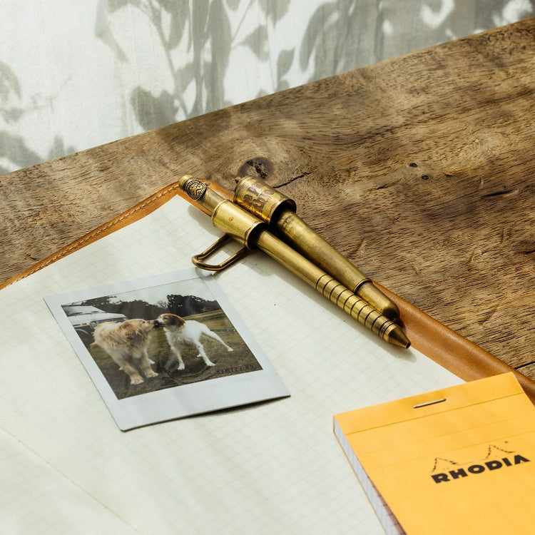 Klips do długopisu The Superior Labor