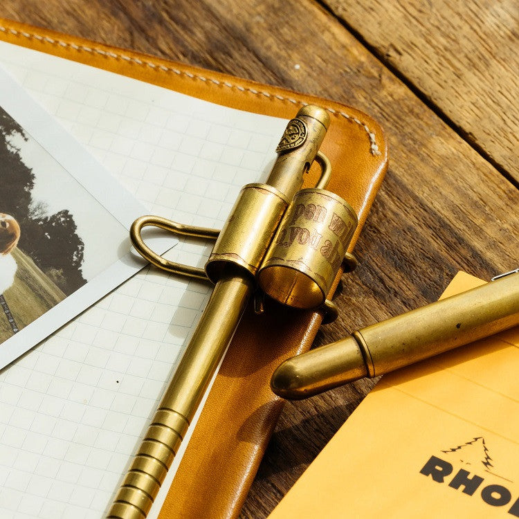 Klips do długopisu The Superior Labor