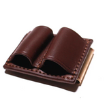 Skórzany uchwyt na długopisy The Superior Labor | Naturalny