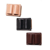 Skórzany uchwyt na długopisy The Superior Labor | Brązowy