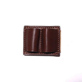 Skórzany uchwyt na długopisy The Superior Labor | Brązowy