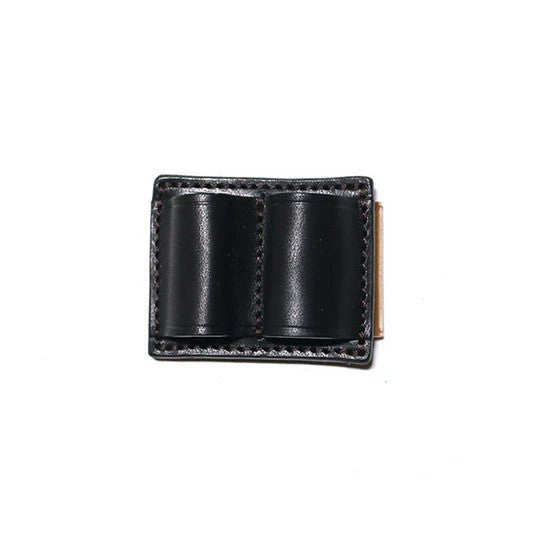 Skórzany uchwyt na długopisy The Superior Labor | Czarny