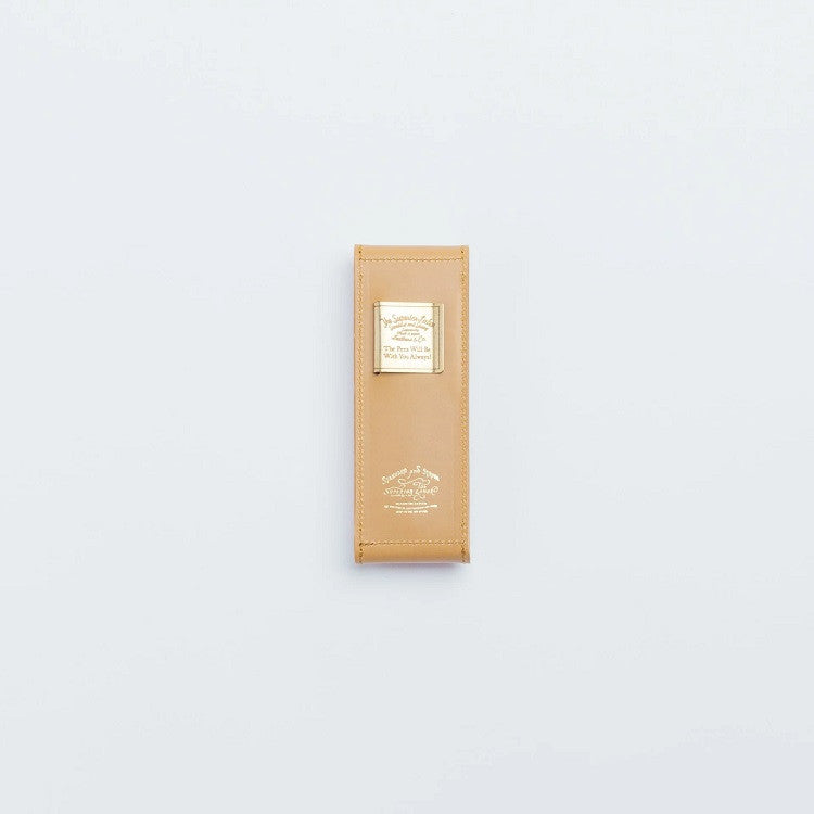 Etui na długopisy The Superior Labor | Naturalny