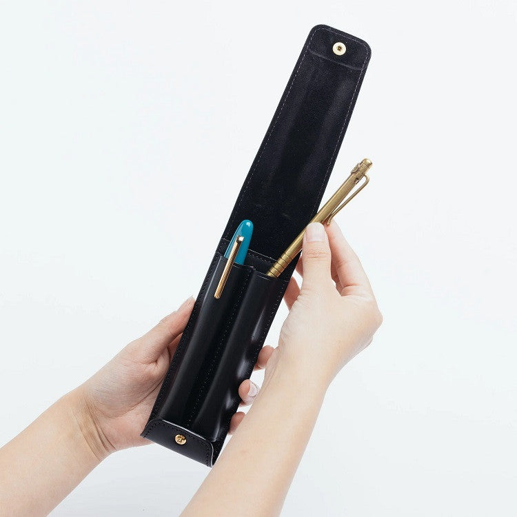 Etui na długopisy The Superior Labor | Brązowy