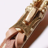 Skórzany Piórnik na zamek The Superior Labor | Naturalny