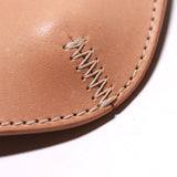 Skórzany Piórnik na zamek The Superior Labor | Naturalny