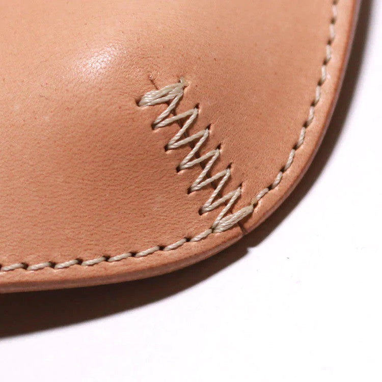 Skórzany Piórnik na zamek The Superior Labor | Brązowy