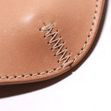 Skórzany Piórnik na zamek The Superior Labor | Czarny