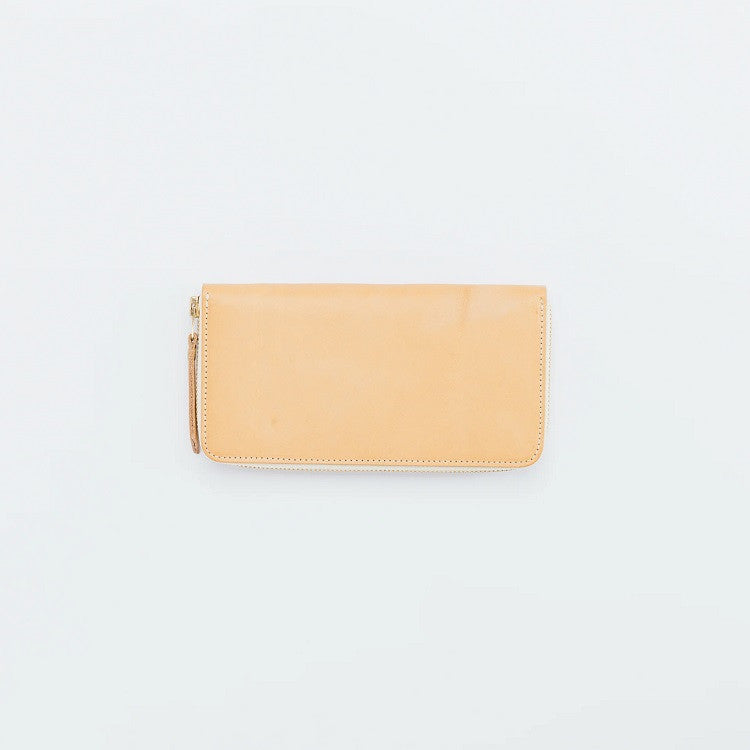 Skórzany portfel The Superior Labor | Naturalny