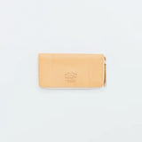 Skórzany portfel The Superior Labor | Naturalny