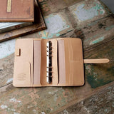 Skórzany organizer osobisty The Superior Labor | Brązowy