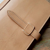 Skórzany organizer osobisty The Superior Labor | Brązowy