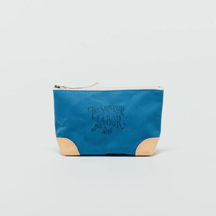 Kolorowa płócienna saszetka The Superior Labor | 03