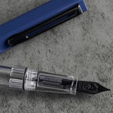 Pióro wieczne TWSBI ECO Onyx | Slate Blue