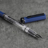Pióro wieczne TWSBI ECO Onyx | Slate Blue