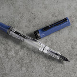 Pióro wieczne TWSBI ECO Onyx | Slate Blue