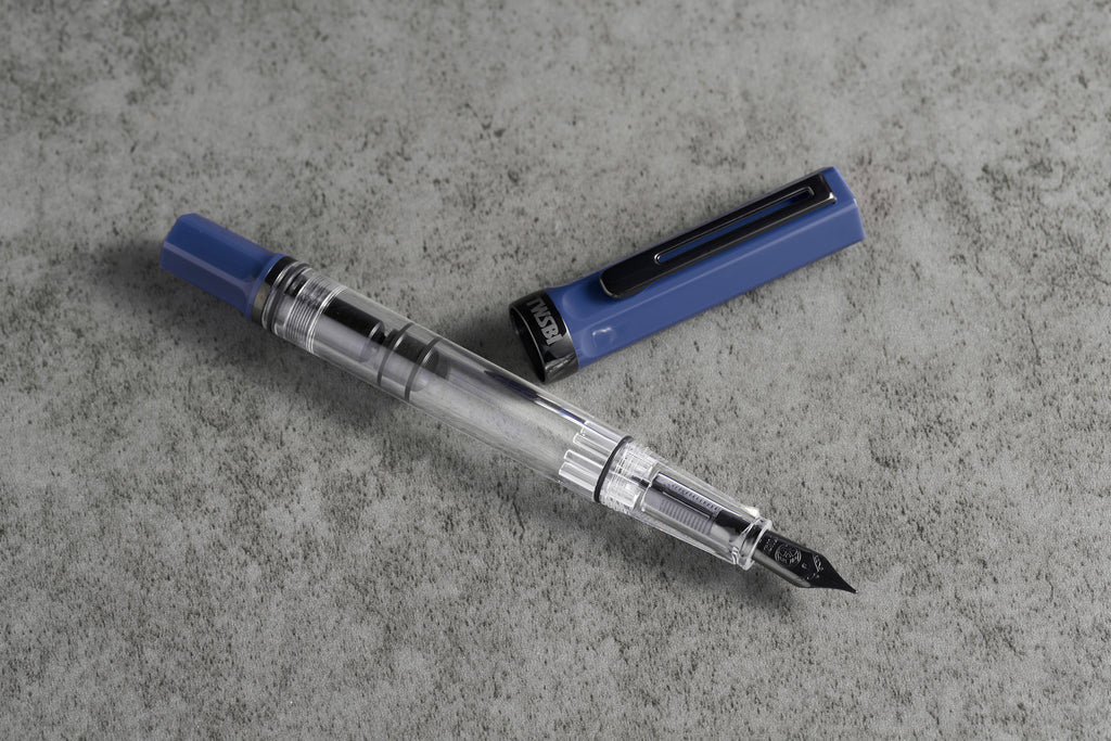 Pióro wieczne TWSBI ECO Onyx | Slate Blue
