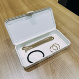 Skrzynka Toyo Steel T-192  | Czarna