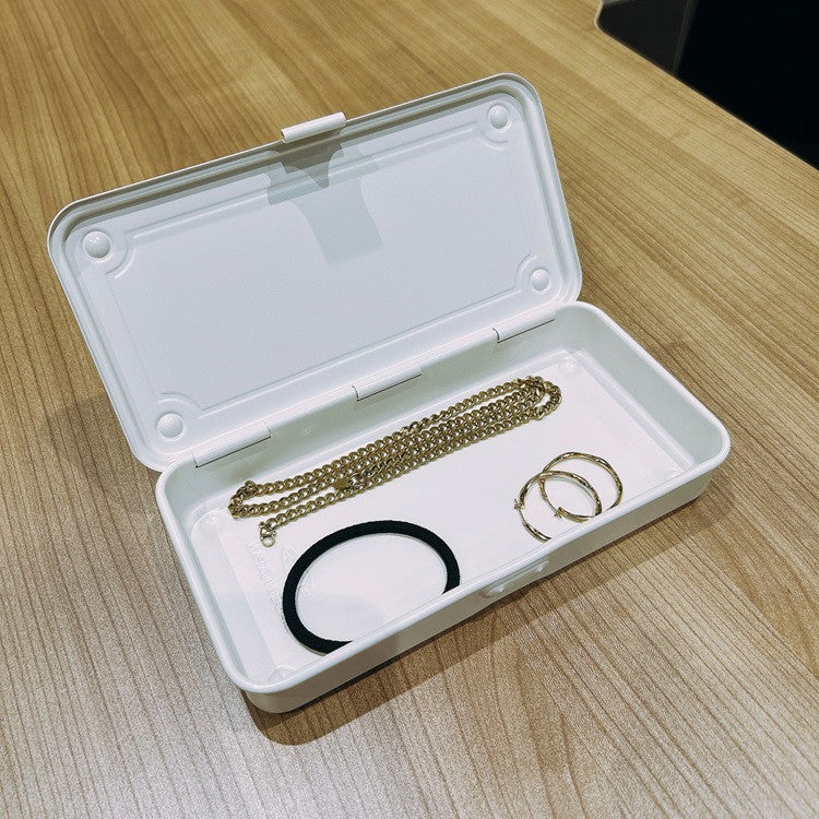 Skrzynka Toyo Steel T-192  | Czarna